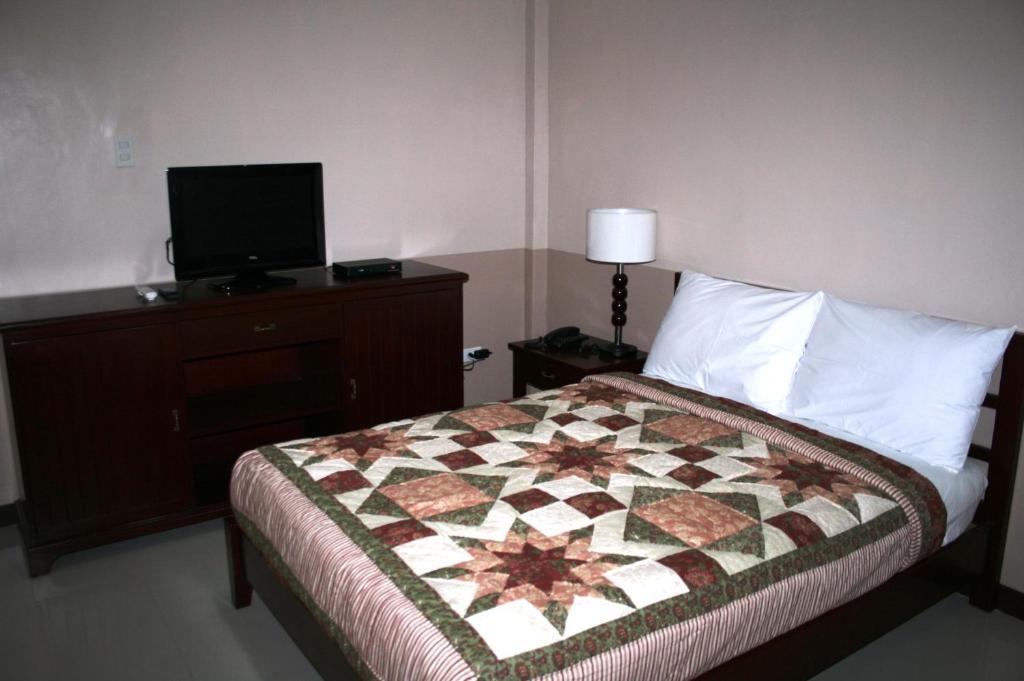 Princess Madison Hotel Angeles Rum bild