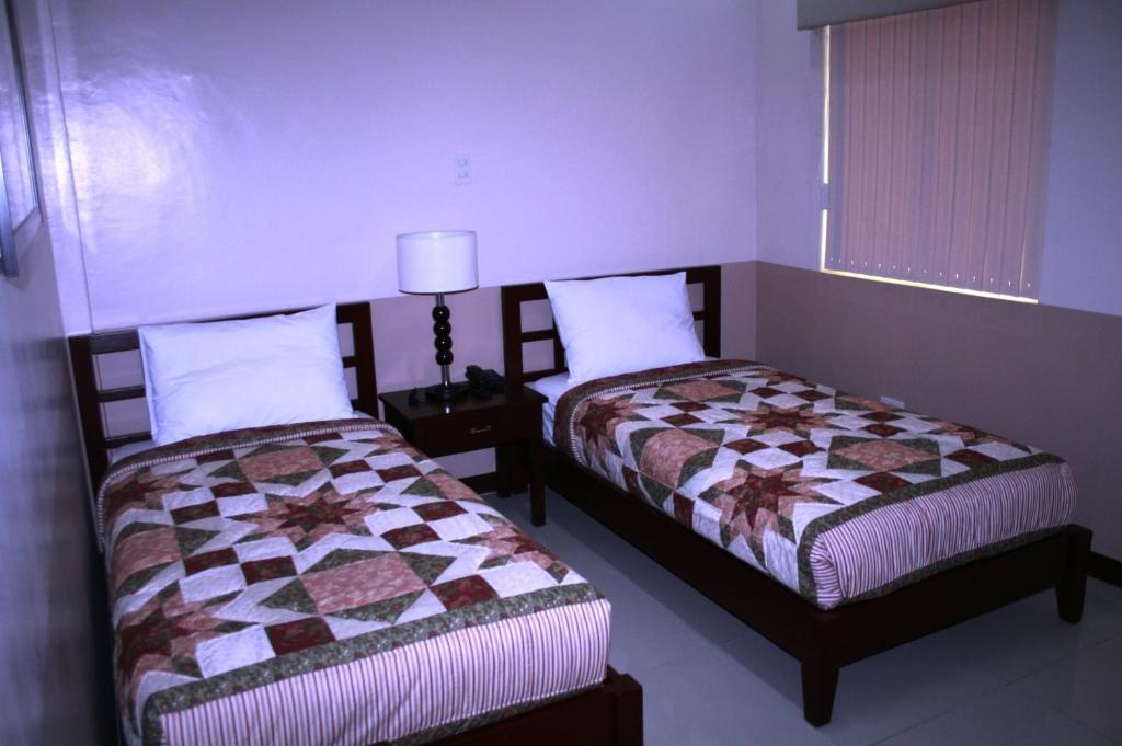 Princess Madison Hotel Angeles Rum bild